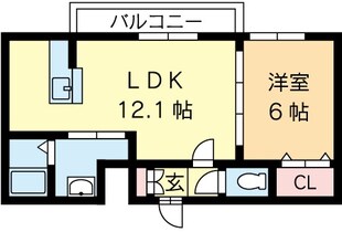 ＳＭＡＮＩＡ（スマニア）の物件間取画像